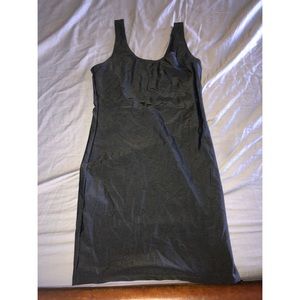 Bodycon Shine Dress